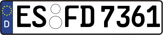 ES-FD7361