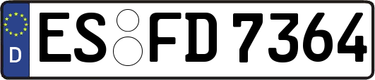 ES-FD7364