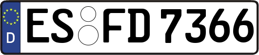 ES-FD7366