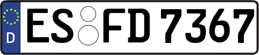 ES-FD7367