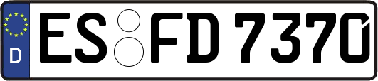 ES-FD7370