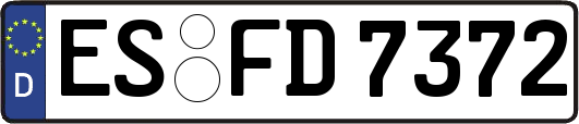 ES-FD7372