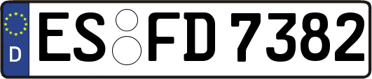 ES-FD7382
