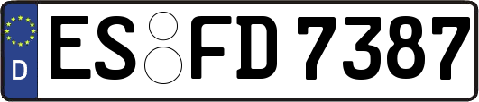 ES-FD7387