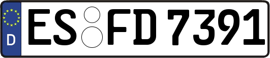 ES-FD7391