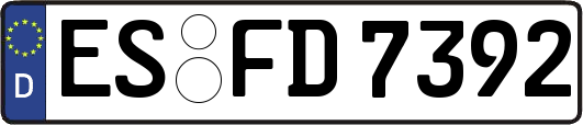 ES-FD7392