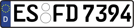 ES-FD7394