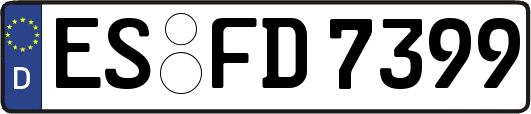 ES-FD7399