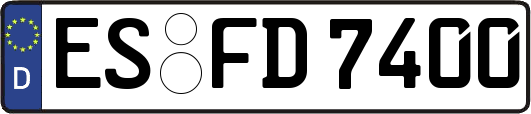 ES-FD7400