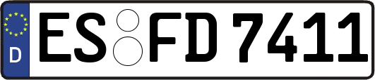 ES-FD7411
