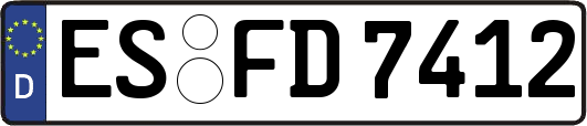 ES-FD7412