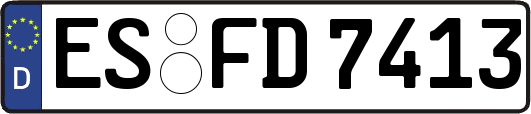 ES-FD7413
