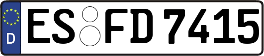 ES-FD7415