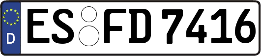 ES-FD7416