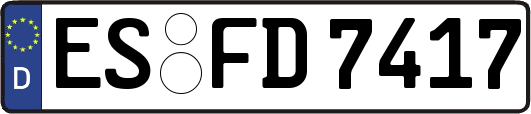 ES-FD7417
