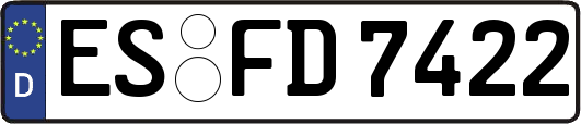 ES-FD7422