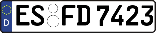 ES-FD7423
