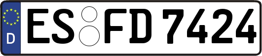ES-FD7424