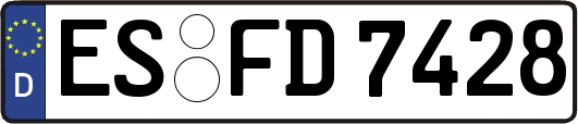 ES-FD7428