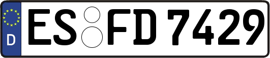 ES-FD7429