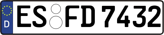 ES-FD7432