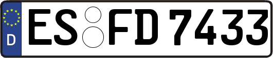 ES-FD7433