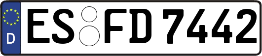 ES-FD7442