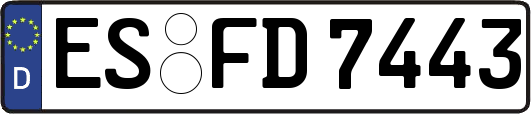 ES-FD7443