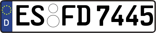 ES-FD7445