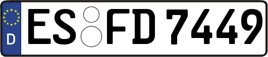 ES-FD7449