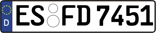 ES-FD7451