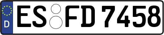 ES-FD7458