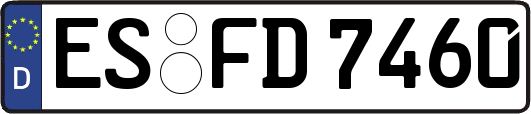 ES-FD7460