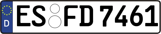 ES-FD7461