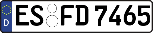 ES-FD7465