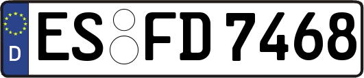 ES-FD7468