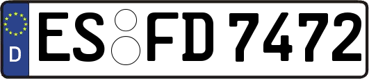 ES-FD7472