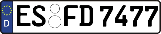 ES-FD7477
