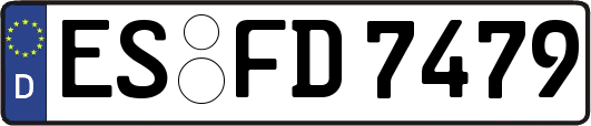ES-FD7479