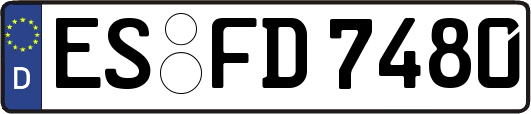 ES-FD7480