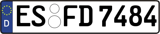 ES-FD7484