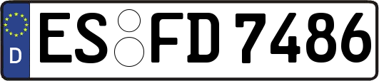 ES-FD7486