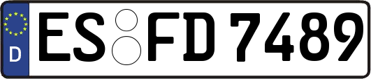 ES-FD7489