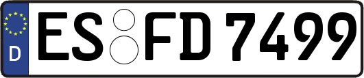 ES-FD7499