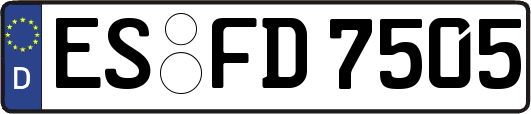 ES-FD7505