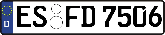 ES-FD7506