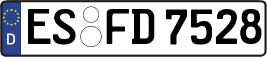 ES-FD7528