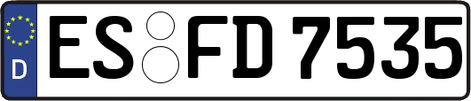 ES-FD7535