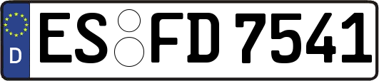 ES-FD7541