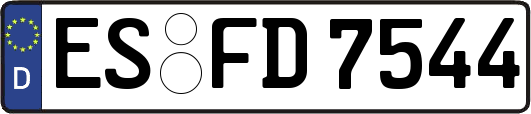 ES-FD7544